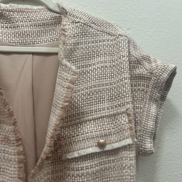 Chanel style dress size 2 or 4 - Picture 5 of 6